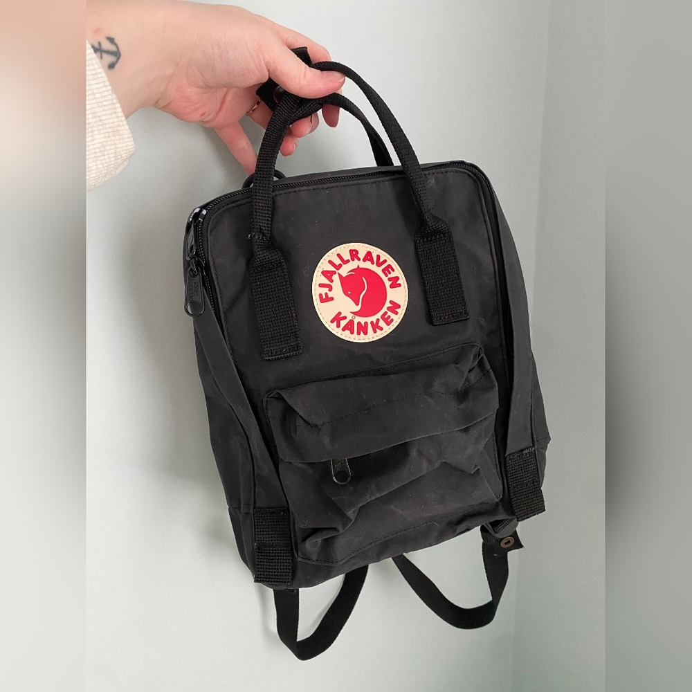 Fjallraven mini kanken